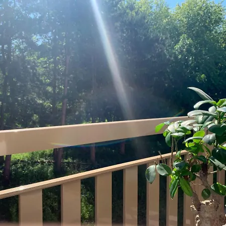 Apt. Neuf A 50m Du Port - Parking Prive, Ascenseur Appartement *