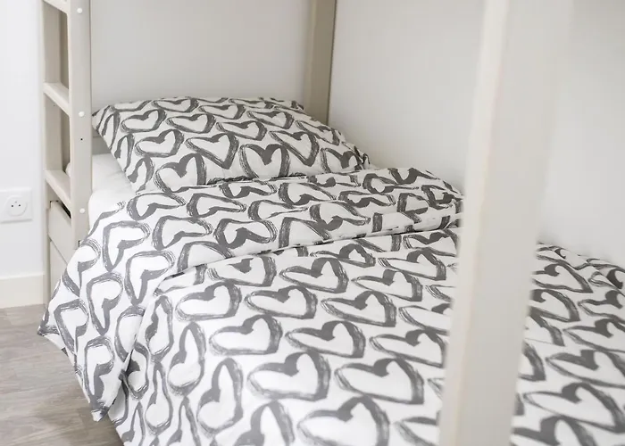 Apt. Neuf A 50m Du Port - Parking Prive, Ascenseur Appartement Saint-Valéry-sur-Somme