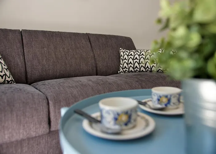 Appartement Apt. Neuf A 50m Du Port - Parking Prive, Ascenseur