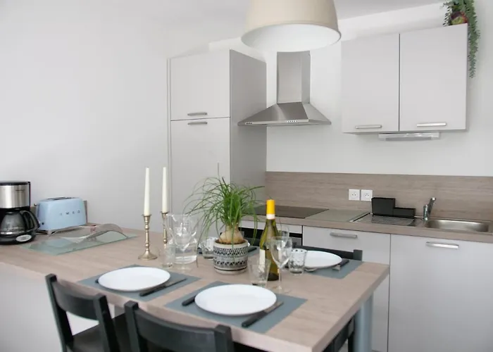 Apt. Neuf A 50m Du Port - Parking Prive, Ascenseur Appartement Saint-Valéry-sur-Somme