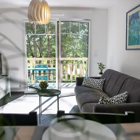 Apt. Neuf A 50m Du Port - Parking Prive, Ascenseur * סן-ואלרי-סור-סום